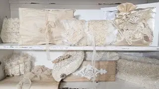 Recycled Trash To Treasures-Mini Journal Flip-Thru Part 4