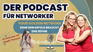 Vom Teilzeit-Network zur vollen Power &ndash; Sandra Laxander Tiemann &uuml;ber Mut, Misstrauen & Momentum