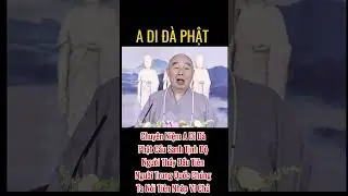 Reciting Amitabha Buddha's Name to Pray for Rebirth in the Pure Land #phapsutinhkhong #loiphatday...