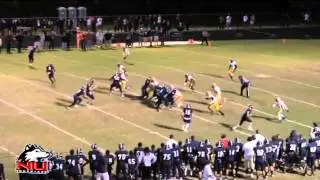 2014 NIU Football Signee - Ezra Saffold