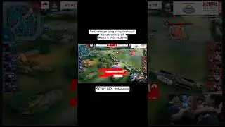 MPLPlayoffs LB | Evos vs Geek Match 5 #mobilelegends #mplid #mlbb #mplplayoffs #trendingshorts
