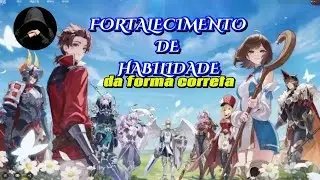 Fortalecimento de Equipamento da forma correta /Seven Knights ReBirth #20 