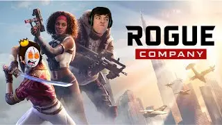 ЗАВЕРШАЕМ 2025 ГОД С ШУМОМ 😂 (ROGUE COMPANY)
