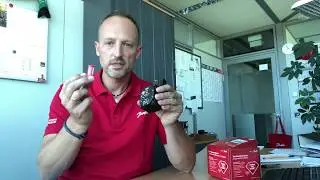 Danfoss Diamond pump and oil filter