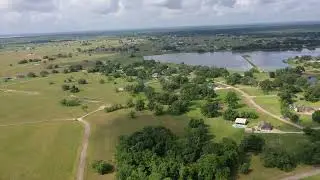 FLAG LAKE on BAR X Ranch!