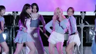 240924 STAYC 스테이시 J 재이 Full Ver 충남대 공대 축제