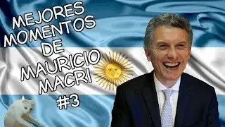 Mejores momentos de mauricio macri el meme viviente 3