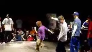 RTB2 vs Funky Masons
