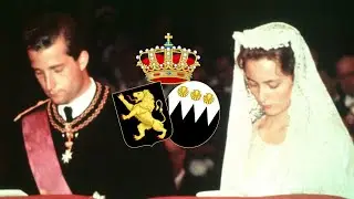 Belgian National Anthem Brabançonne played at the Royal wedding of king Albert 2 and Queen Paola
