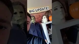 Channel Update!   #channelupdate #youtubeshorts #shorts  #horror