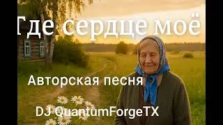 Где сердце моё
