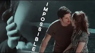 Luca & Sara || Impossible