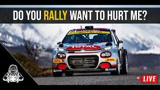 LD Community Rally | R5 Citroen C3 in USA