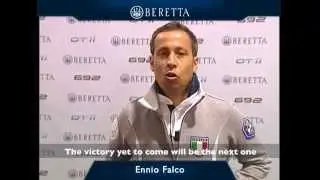 Ennio Falco - Team Beretta