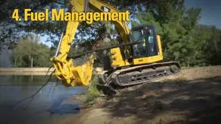 Your Cat&reg; Pro Knows Excavators | Chapter 2 - Fuel Efficiency