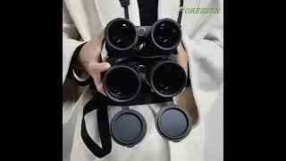 10&times;42 Lightweight Waterproof Binoculars: High-Definition Optics for Outdoor Exploration
