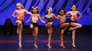 Studio Bleu Dance Center - The Lady is a Vamp [The Finals Version] (Full Group Dance)