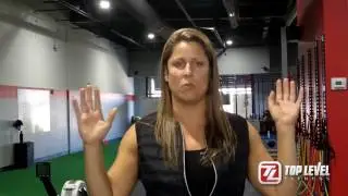 Top Level Fitness - Kara Norkus - Naperville Personal Trainer Testimonial