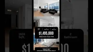 Luxurious Millennium Tower Penthouse 6 - Million Dollar Listing In The Heart Of San Francisco