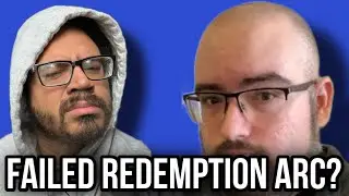WingsOfRedemption Explains The FAILED REDEMPTION ARC [He has no plot armour] (REACTION!)
