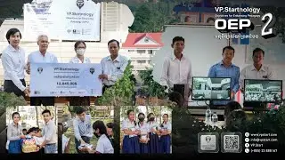 OEP-2 Objective for Enhancing Pedagogy at Prek Dumbong Secondary School on 21.May.2022