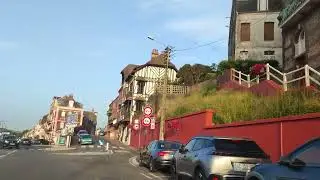 Balade en famille: Le Tr&eacute;port