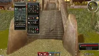 Guild Wars - Cit&eacute; d'Ascalon Farme Charrs FR et HD