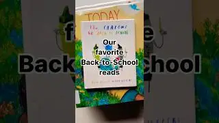 Back to School reads - Picture Books #shorts #kidsbooks #picturebooks #backtoschool