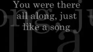 You were there all along with Lyrics Michele Pillar - ASMR