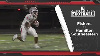 Operation Football Fishers | 44 HSE 41
