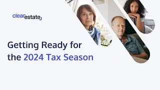Getting Ready for the 2024 Tax Season (Canada)