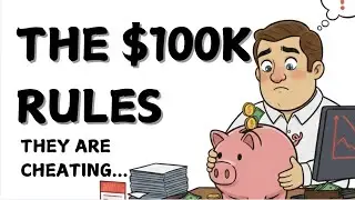 Why Saving Your First $100k is the Hardest (5 TRAPS) | The Compound Interest is Fake!