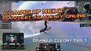 Lesson 21 Dranuur Colony Tier 5