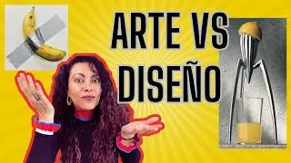 Diferencias entre ARTE y DISEÑO