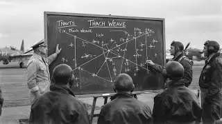 How a Commander&rsquo;s &lsquo;Matchstick&rsquo; Tactic Let Four Wildcats Outsmart Zeros They Couldn&rsquo;t Outmaneuver