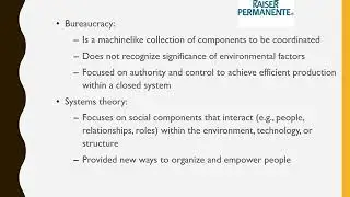 Health Care Organizations (HCOs)