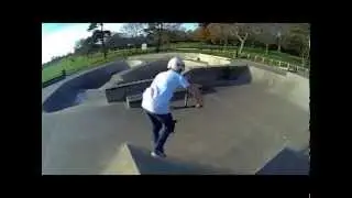 Stanley Jones | Scooter Clips | Acrylix Clothing
