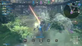 Warlander 1v4 Warrior