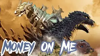Godzilla Tokyo SOS Music Video