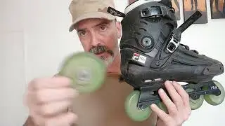 Equipamentos e Acessórios - Quais patins usamos?