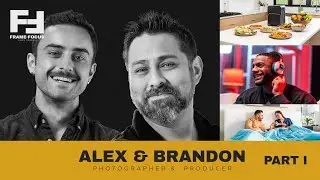 Episode 6 Part I | Alex Burton And Brandon Torres