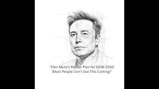 &ldquo;Elon Musk&rsquo;s Master Plan for 2026&ndash;2030 (Most People Don&rsquo;t See This Coming)&rdquo;