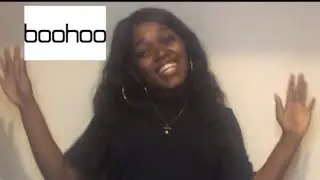 Boohoo Try on Haul Summer 2020