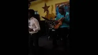 BT Jazz feat. Enock EB Bordes Performing Bonne Anniversaire Tabou Combo @ Casa Chanp&egrave;t