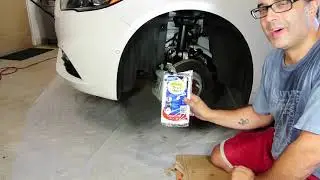 Fusion Sport &mdash; покраска суппорта