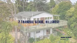 7 Tranquil Glade, your Hidden Treasure in Hillcrest