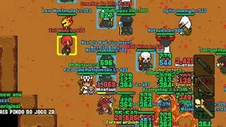 Rucoy Online : Evil Is Power !