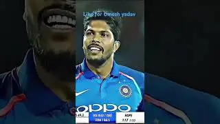 Can Umesh yadav defend the total |#indvswi2019 |#teamindia