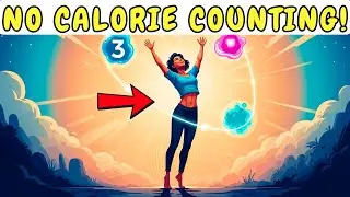 Automatic Weight Loss: The Secret of 3 Strategies to Lose Weight Without Counting Calories
