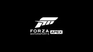 Forza Motorsport 6: Apex (Beta) - Cars in Main Menu